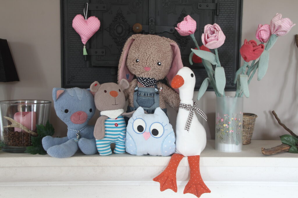 Kuscheltiere